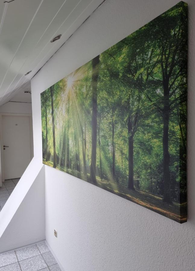 Fewo Sundernblick Haltern Exterior photo