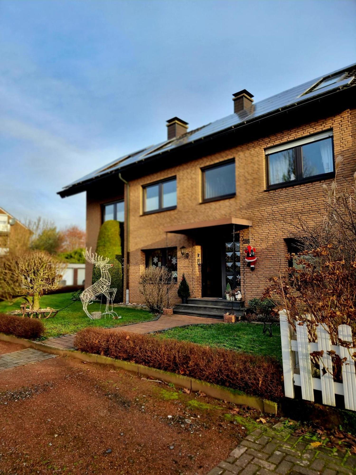 Fewo Sundernblick Haltern Exterior photo