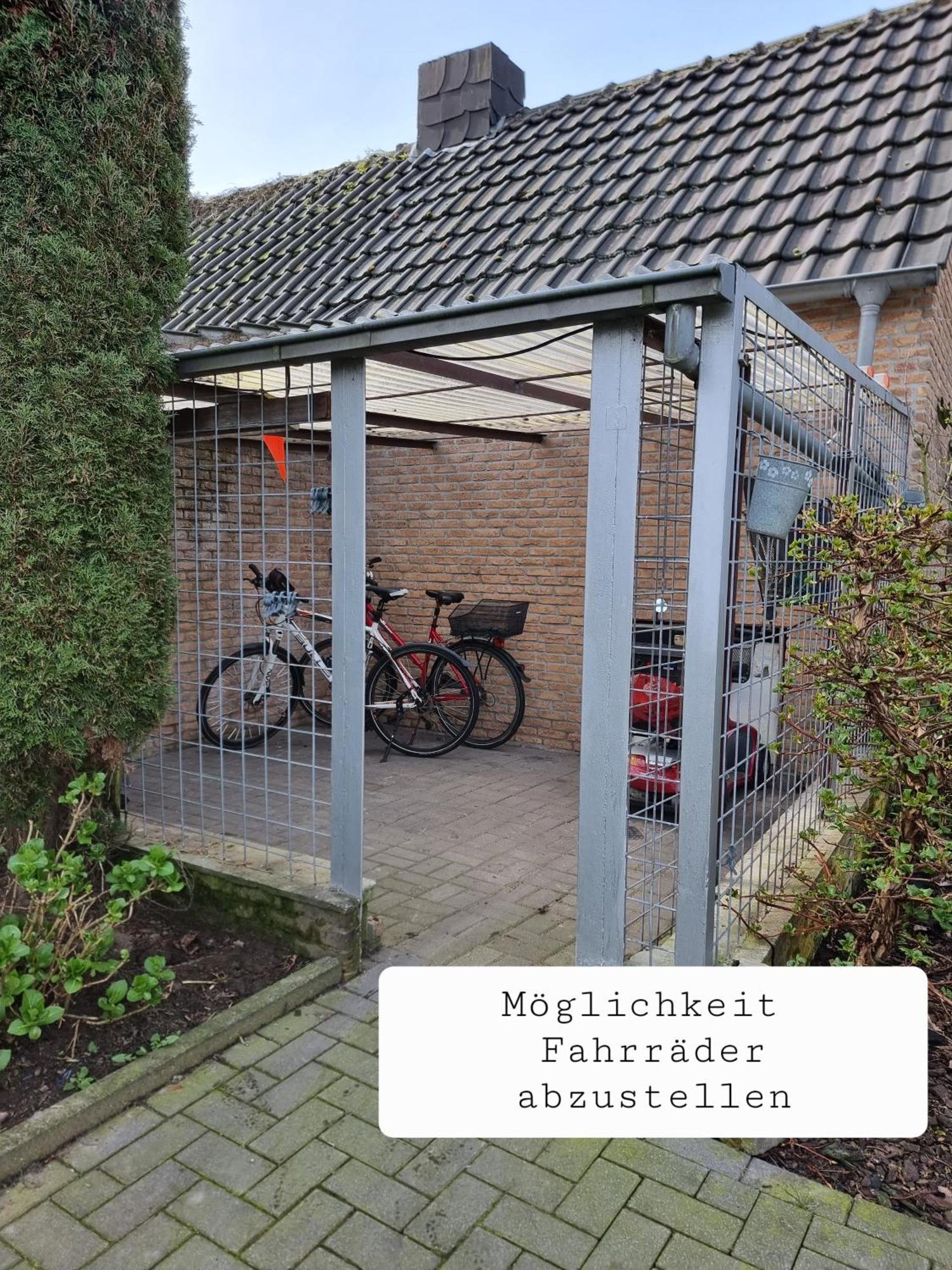 Fewo Sundernblick Haltern Exterior photo
